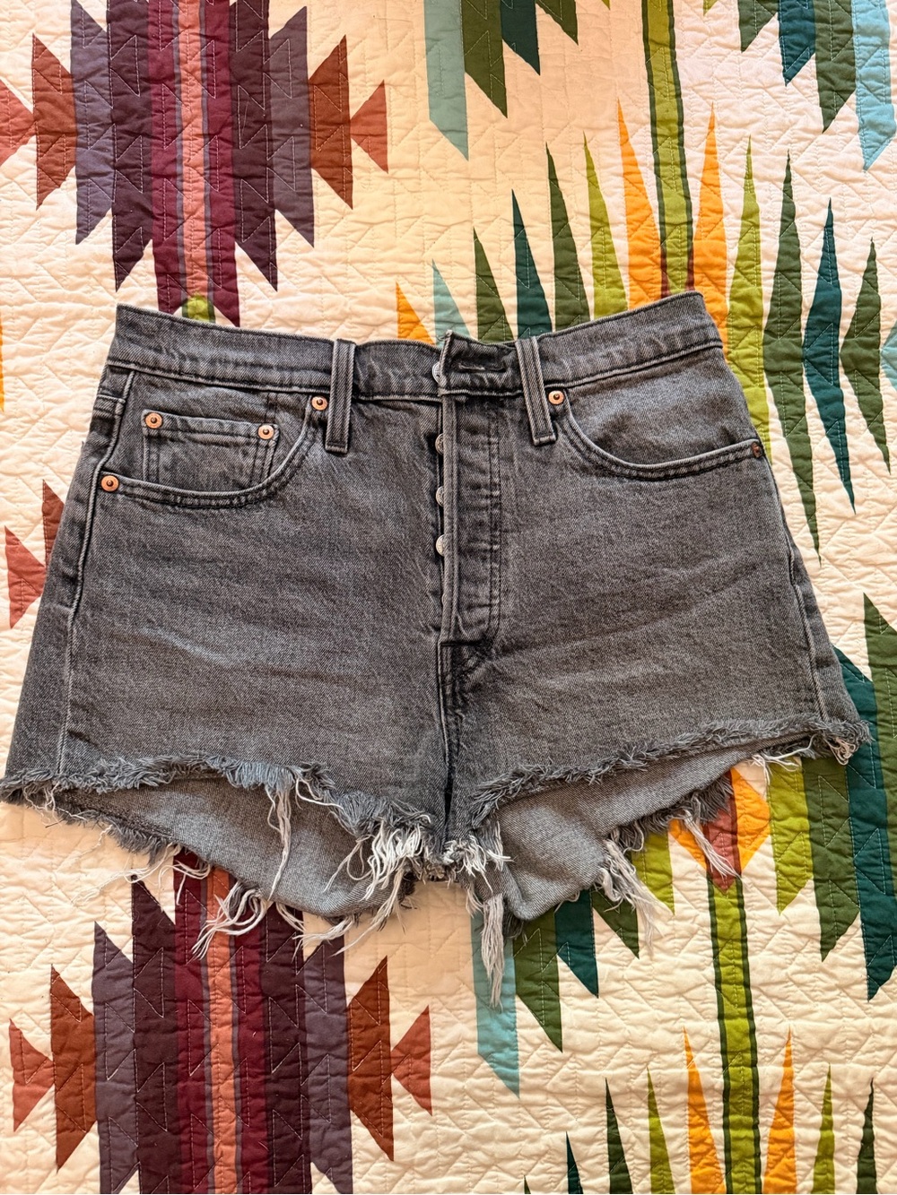 Levi’s 501 Jean short